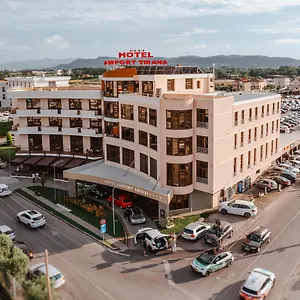 **** Hotel Airport Tirana Albanien