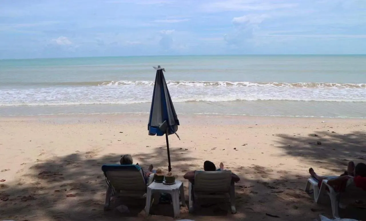 קאו לק Smilebeach Resort Khaolak
