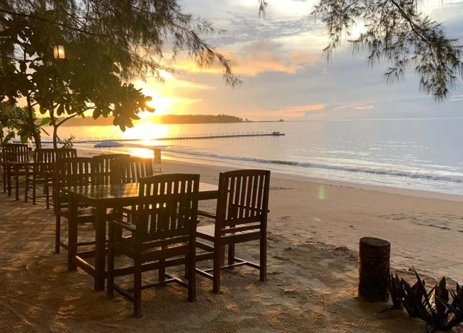 קאו לק Smilebeach Resort Khaolak תאילנד