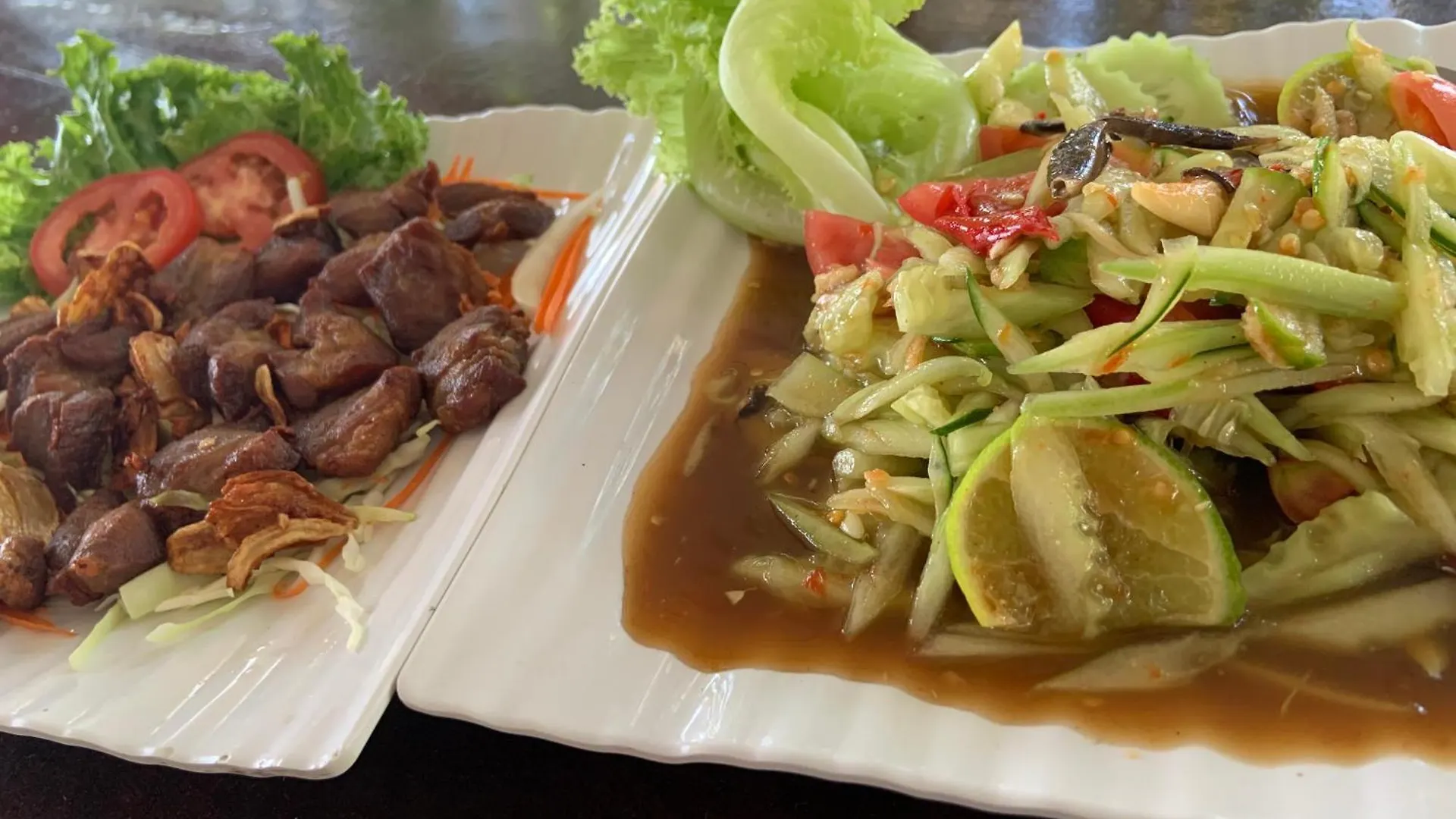 קאו לק Smilebeach Resort Khaolak תאילנד