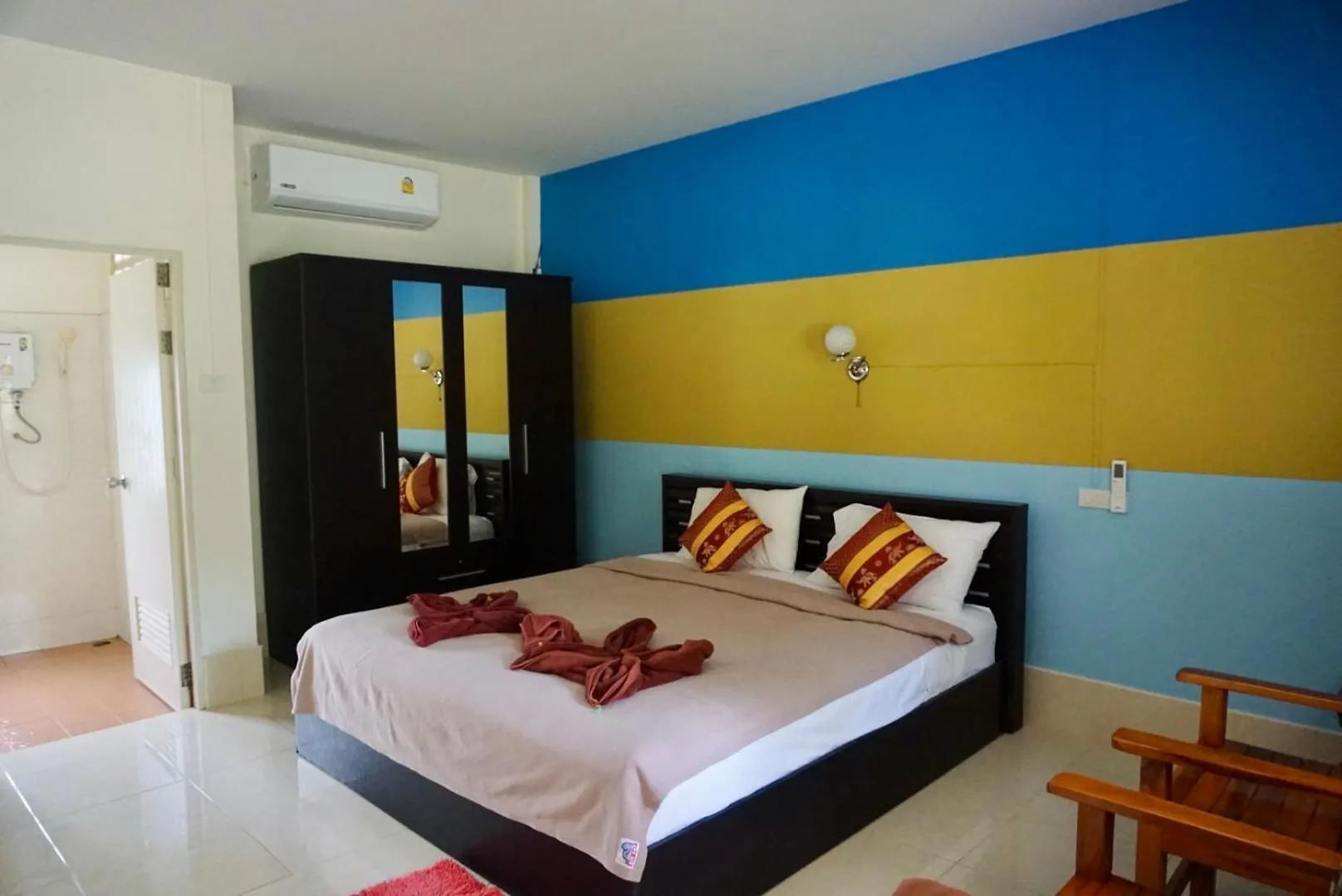 קאו לק Smilebeach Resort Khaolak 0*, קאו לק תאילנד