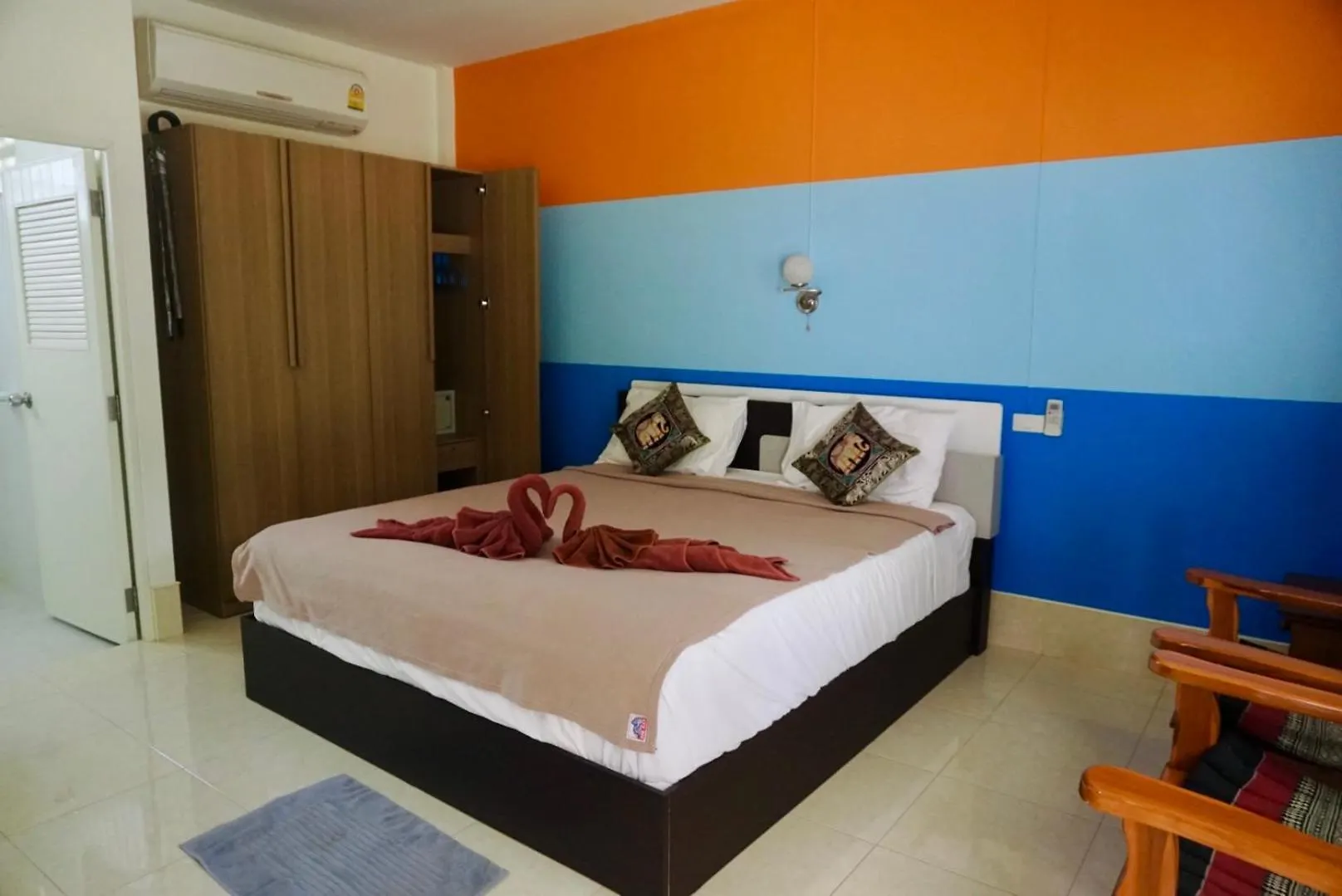 קאו לק Smilebeach Resort Khaolak